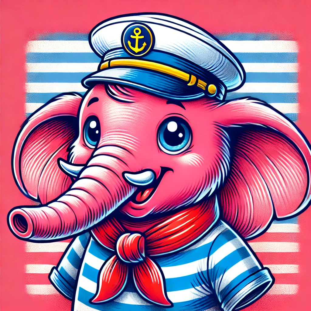 Pink Elephant 2